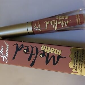 Too Faced Melted Matte Lipstick - Sell Out